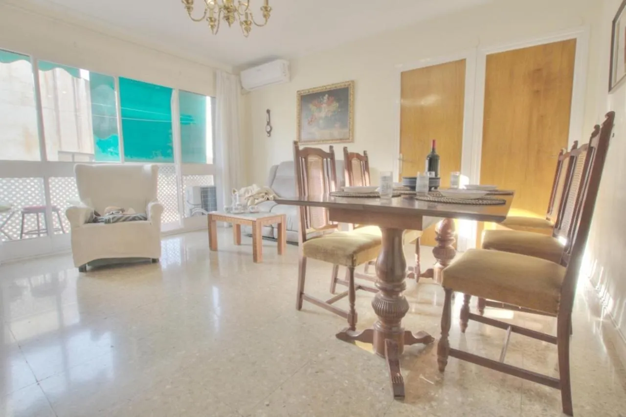 Tejeros 4, Malaga, Central, Close To Everything! location