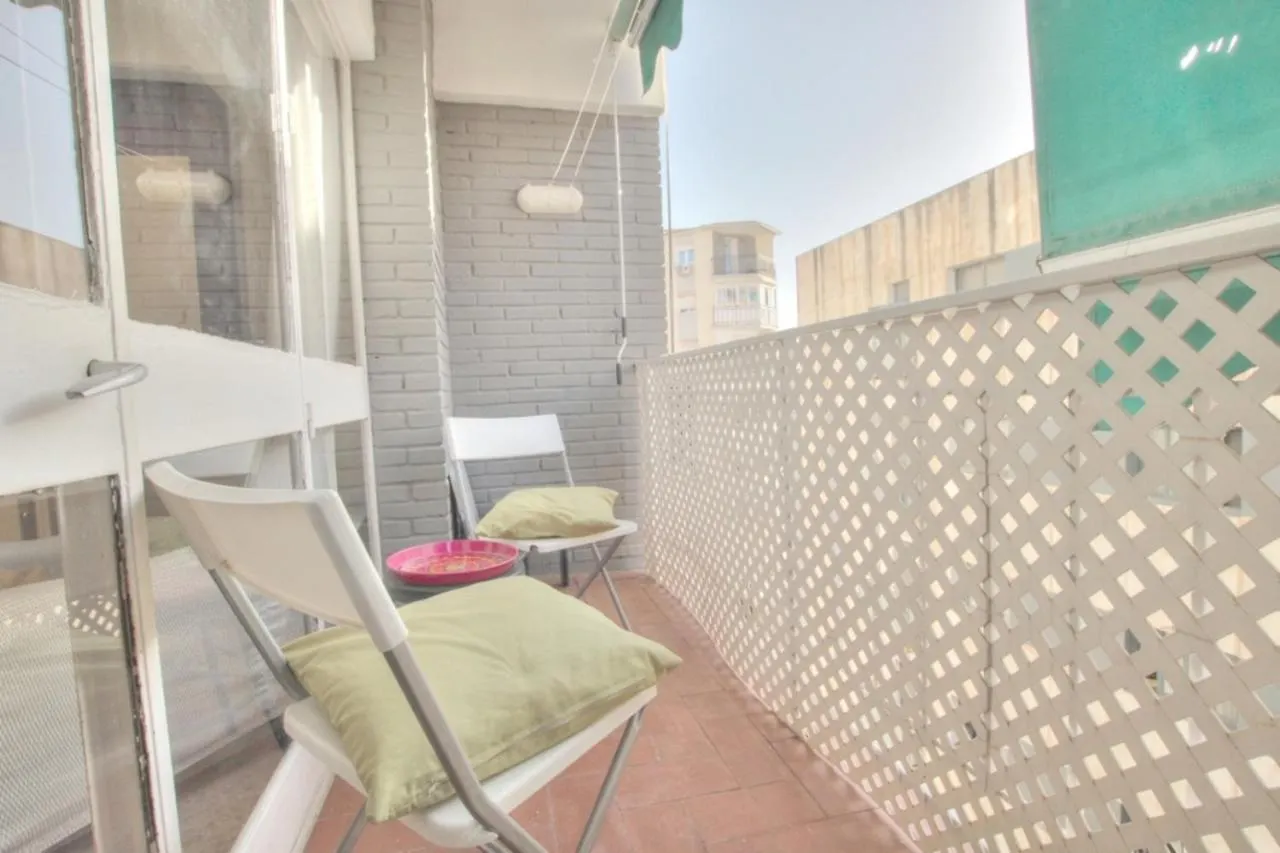 Apartment Tejeros 4, Malaga, Central, Close To Everything!